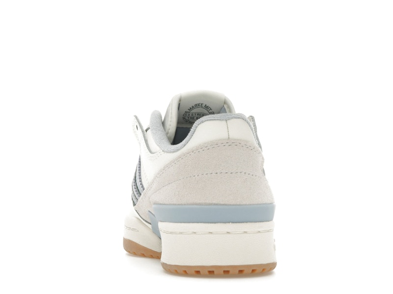 adidas Forum Low CL White Wonder Blue (Women's)