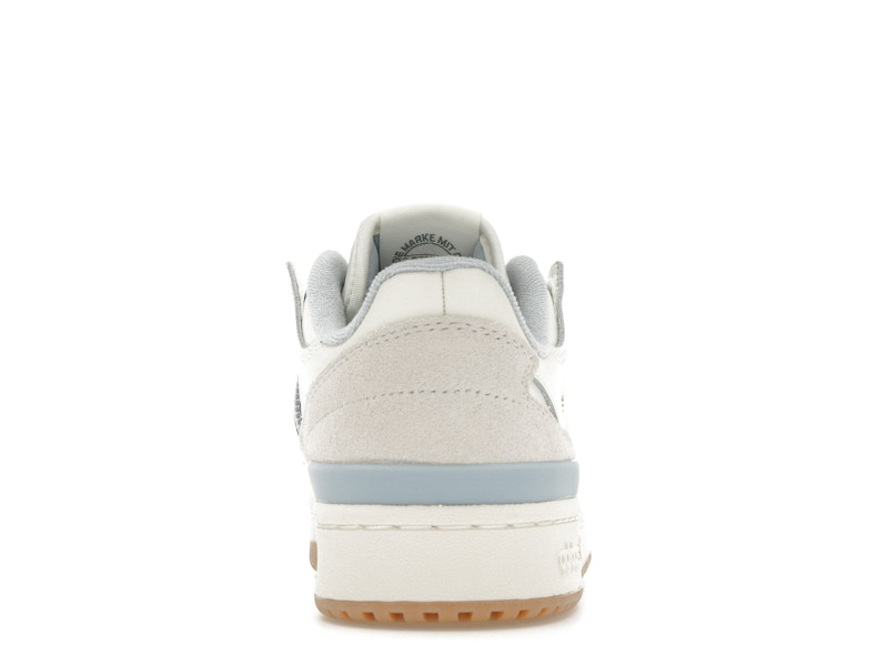 adidas Forum Low CL White Wonder Blue (Women's)