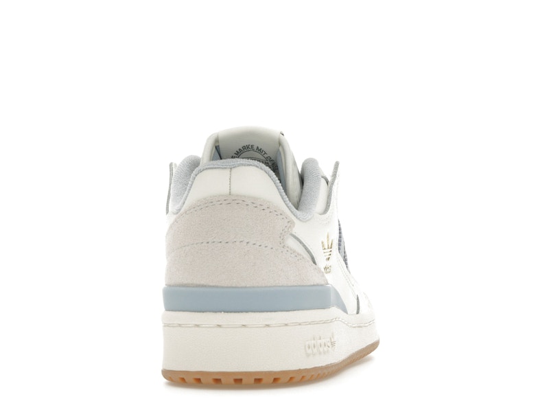 adidas Forum Low CL White Wonder Blue (Women's)
