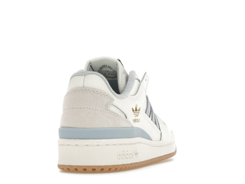 adidas Forum Low CL White Wonder Blue (Women's)