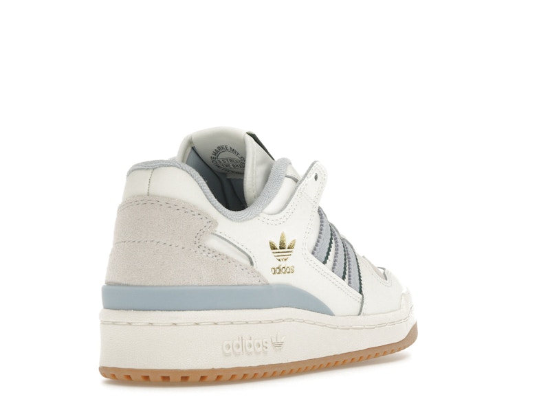 adidas Forum Low CL White Wonder Blue (Women's)