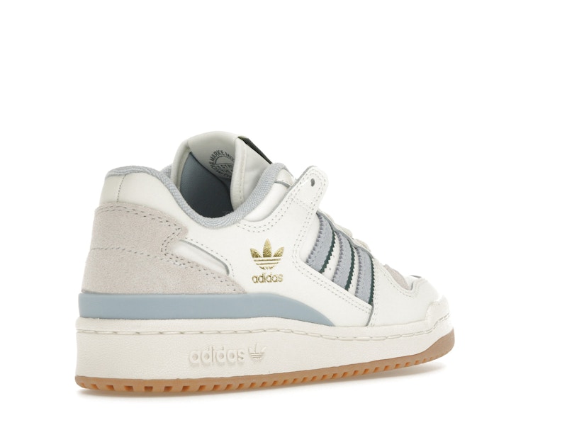 adidas Forum Low CL White Wonder Blue (Women's)