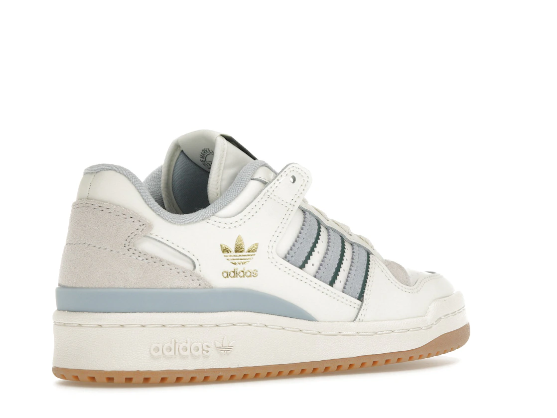 adidas Forum Low CL White Wonder Blue (Women's)