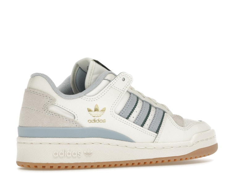 adidas Forum Low CL White Wonder Blue (Women's)