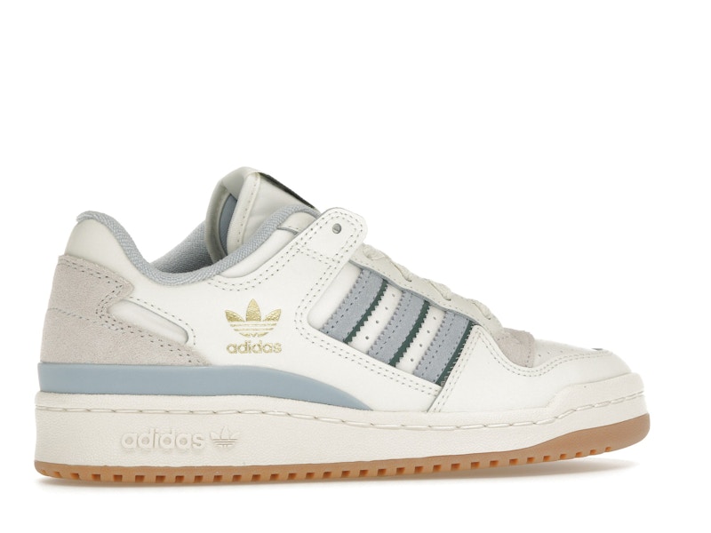 adidas Forum Low CL White Wonder Blue (Women's)
