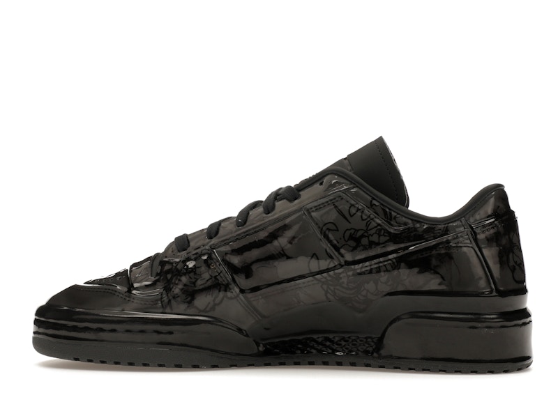 adidas Forum Low Chinese Porcelain Carbon