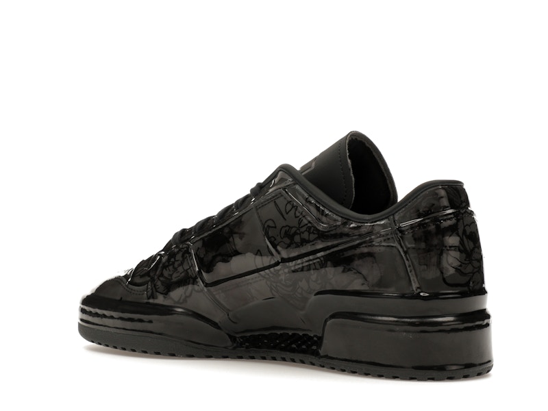 adidas Forum Low Chinese Porcelain Carbon