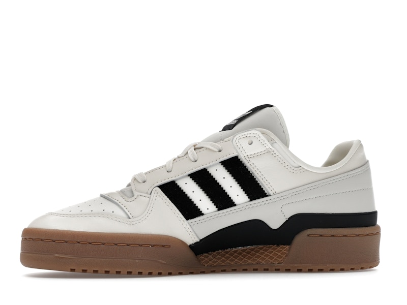 adidas Forum Low Cloud White Black Gum