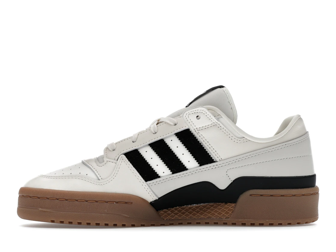 adidas Forum Low Cloud White Black Gum