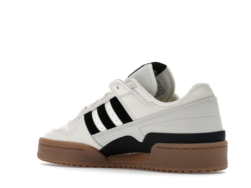 adidas Forum Low Cloud White Black Gum