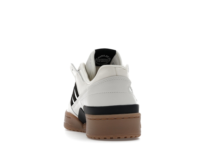adidas Forum Low Cloud White Black Gum
