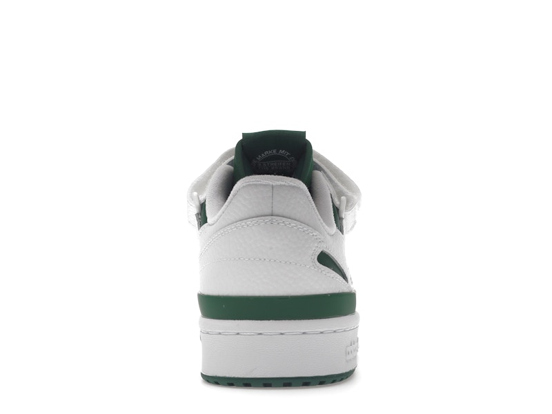 adidas Forum Low White Collegiate Green