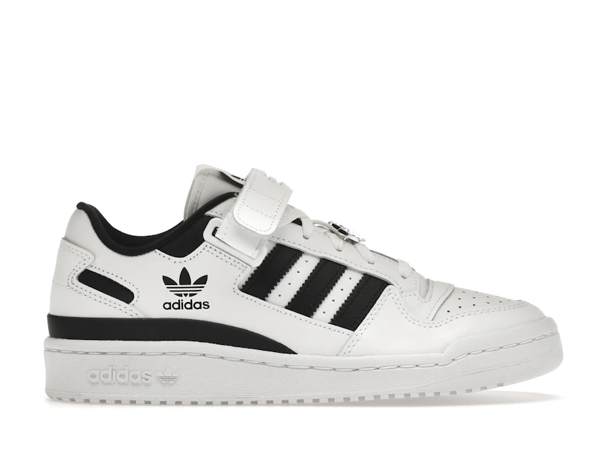 adidas Forum Low Cloud White Core Black (W) 0