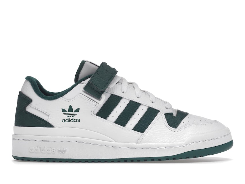 adidas Forum Luxe Mid 'Footwear White/Core Green