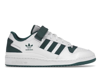 adidas Forum Low Collegiate Green Men's GY5835 US
