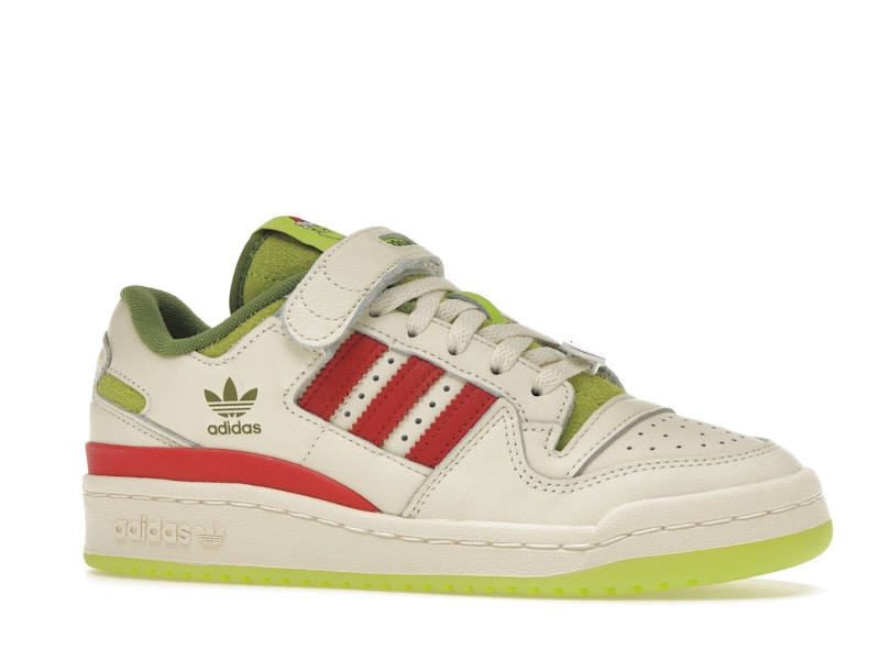 adidas Forum Low The Grinch (2023)