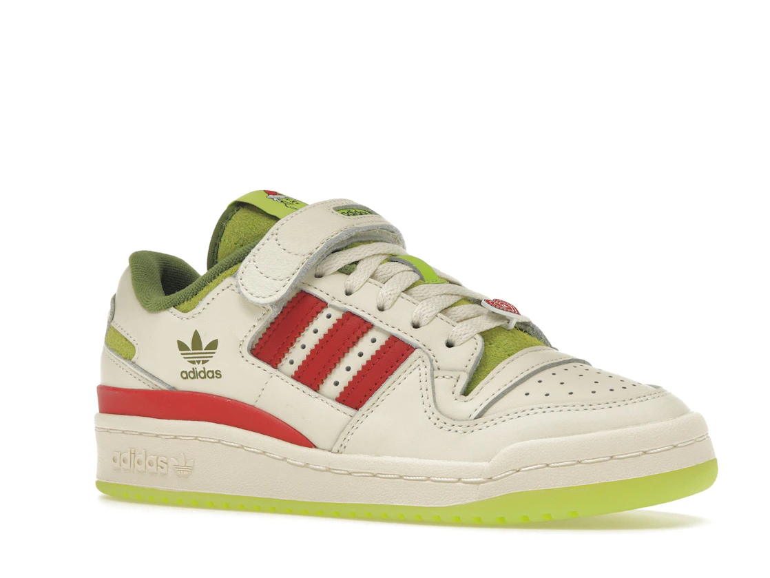adidas Forum Low The Grinch (2023)