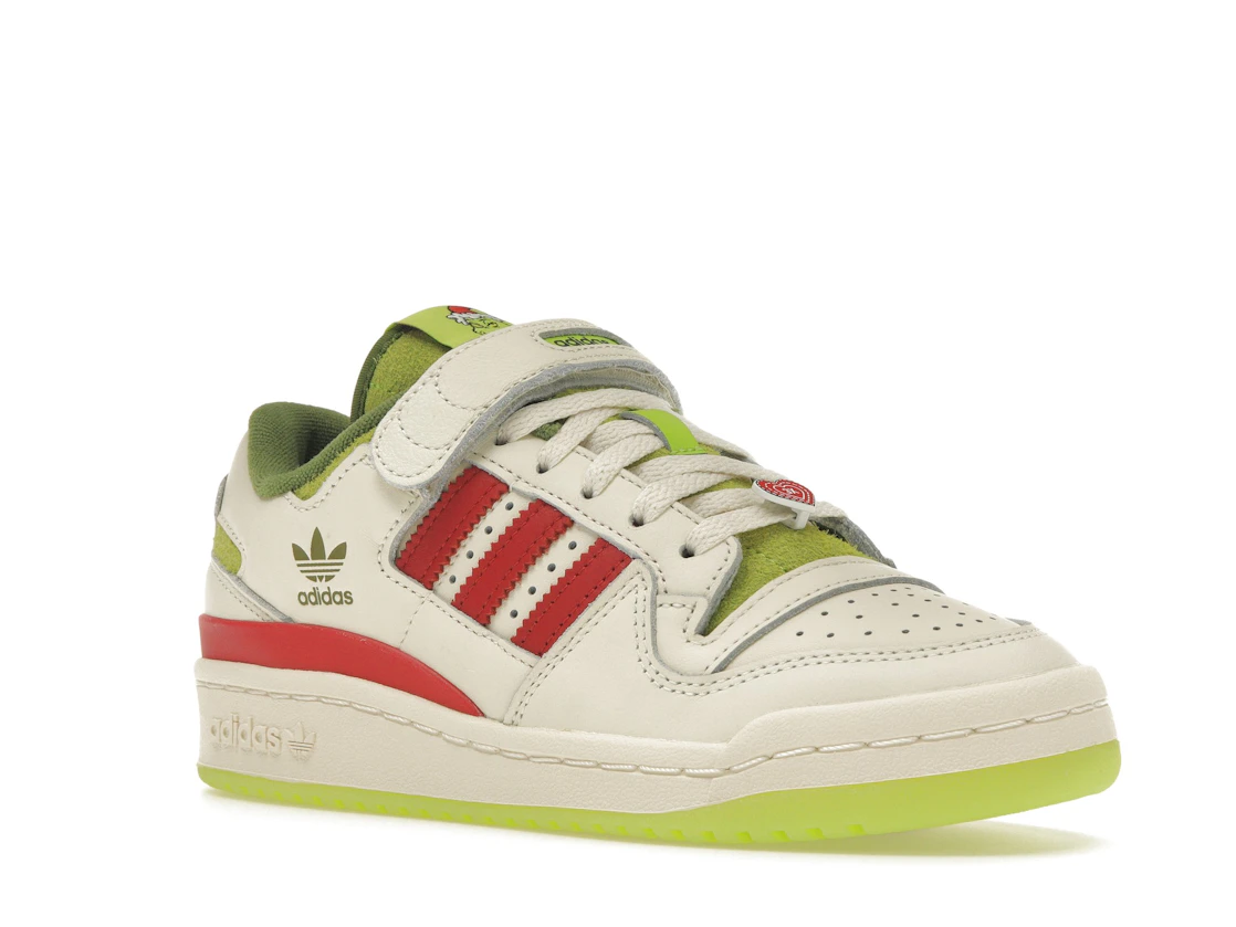 adidas Forum Low The Grinch (2023)