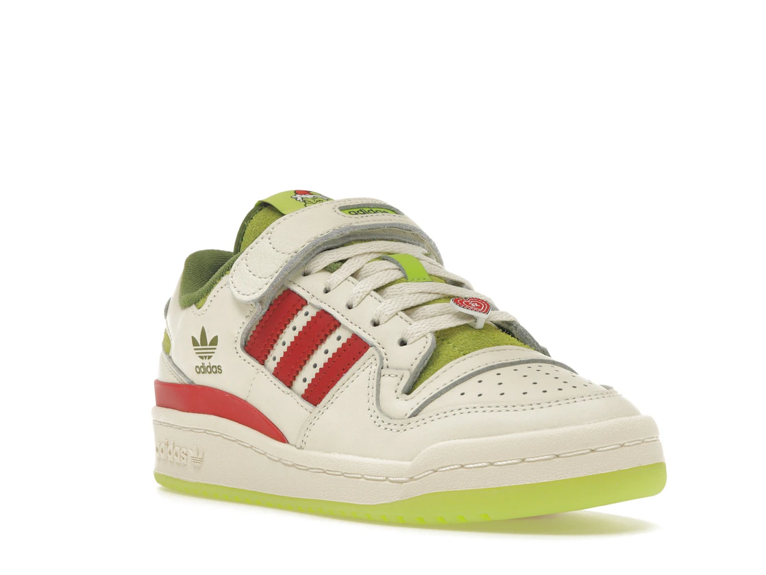 adidas Forum Low The Grinch (2023)