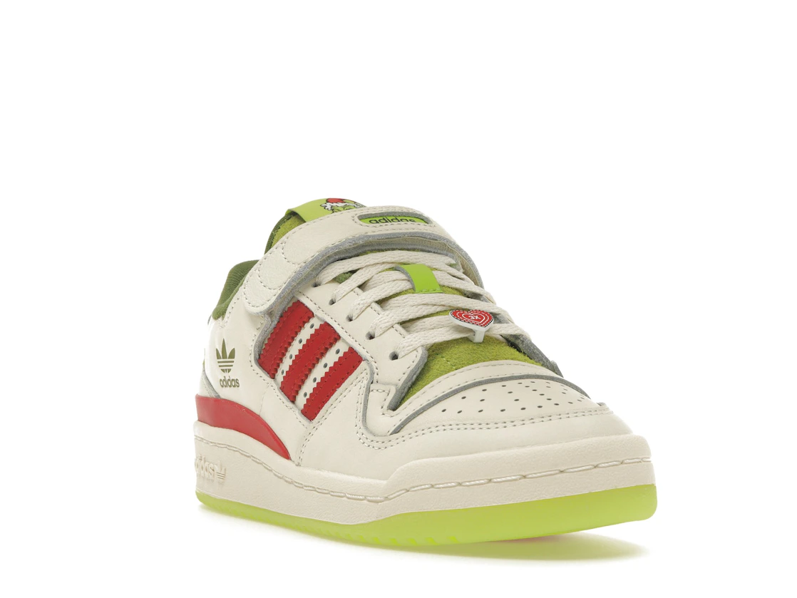 adidas Forum Low The Grinch (2023)