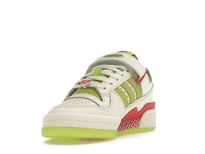 adidas Forum Low The Grinch (2023)