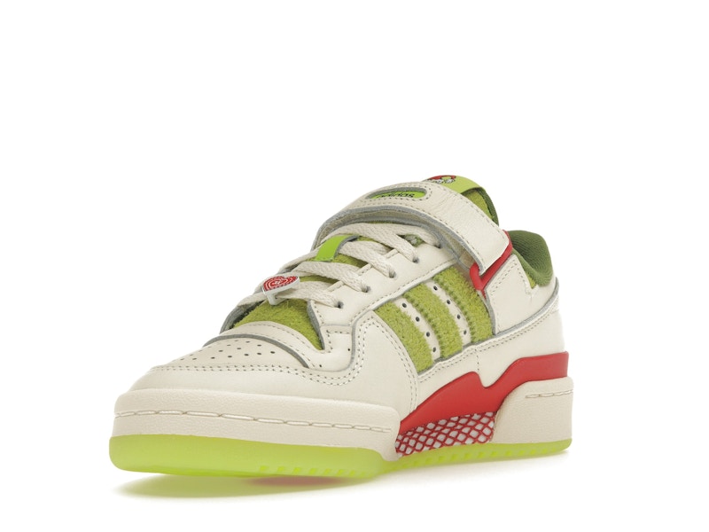 adidas Forum Low The Grinch (2023)