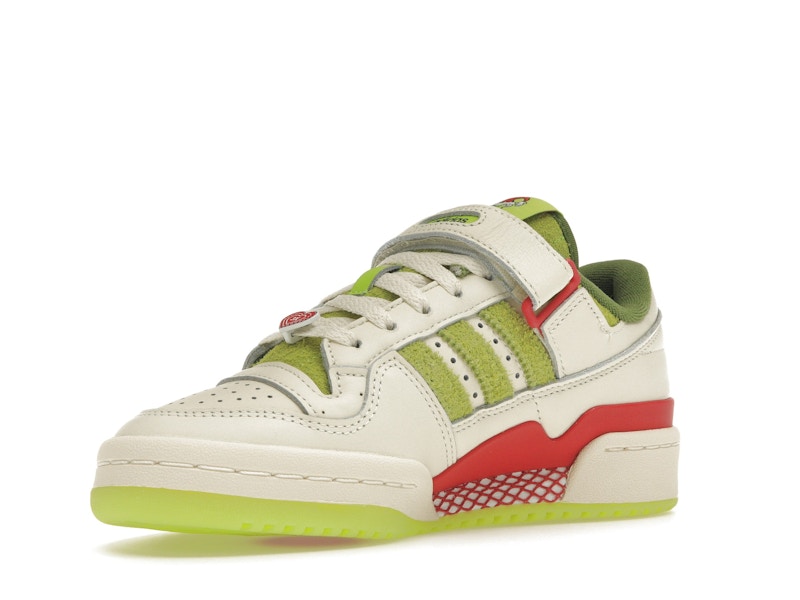adidas Forum Low The Grinch (2023)
