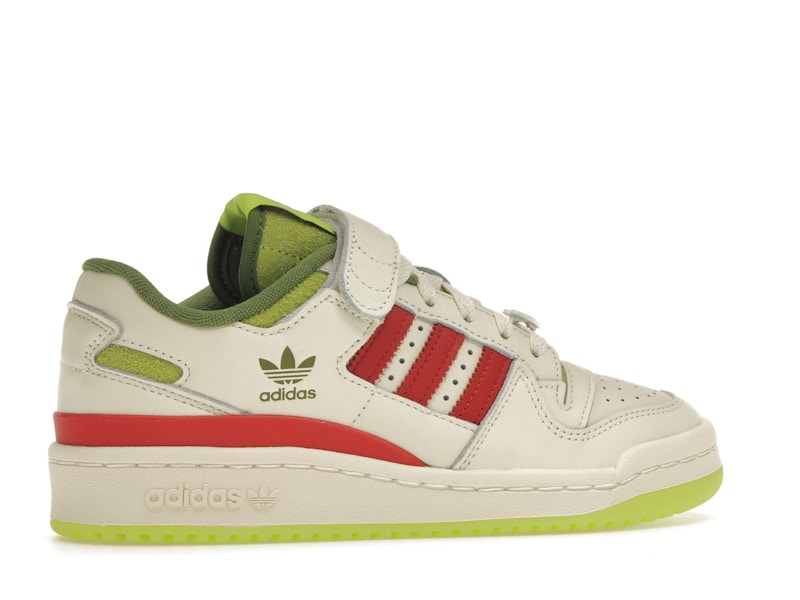 adidas Forum Low The Grinch (2023)