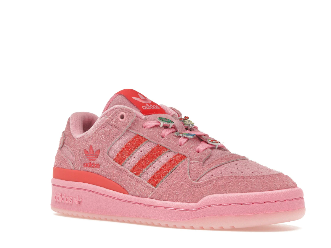 adidas Forum Low The Grinch Cindy-Lou Who (Women's)