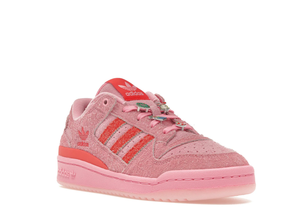 adidas Forum Low The Grinch Cindy-Lou Who (Women's)
