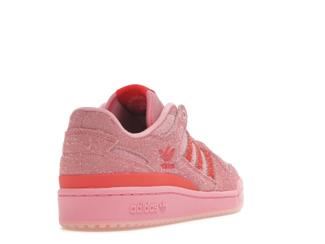 adidas Forum Low The Grinch Cindy-Lou Who (Women's)