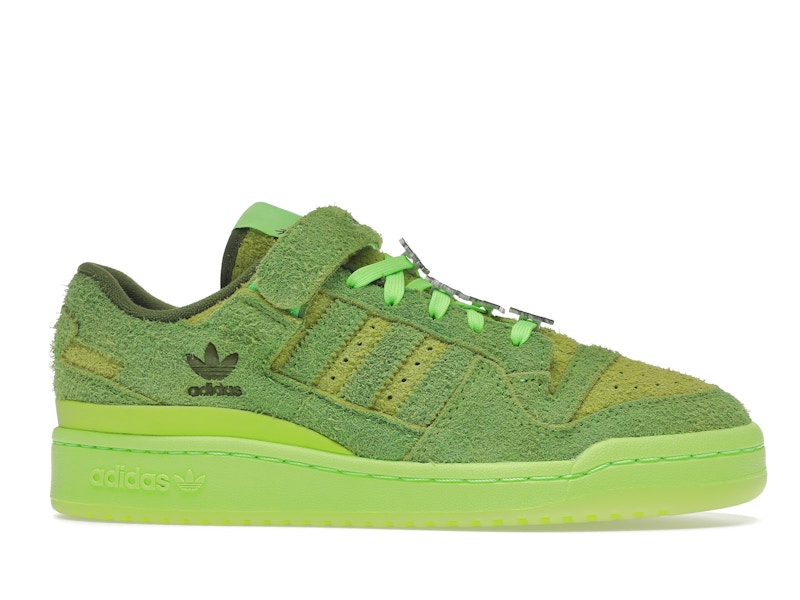 adidas Forum Low The Grinch