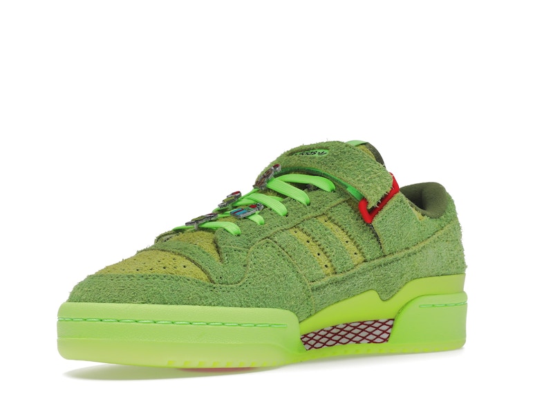adidas Forum Low The Grinch