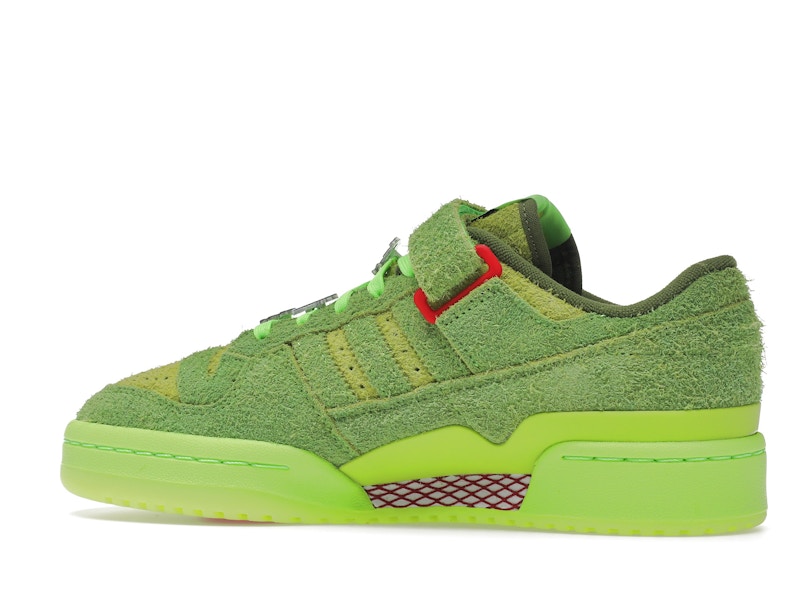 adidas Forum Low The Grinch