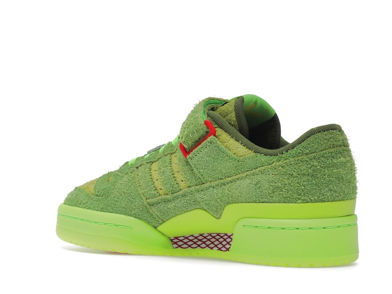 adidas Forum Low The Grinch