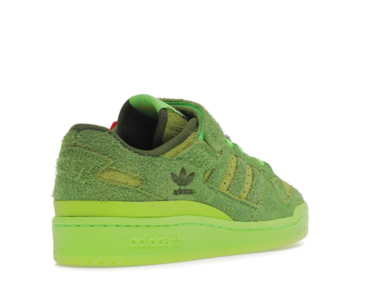 adidas Forum Low The Grinch