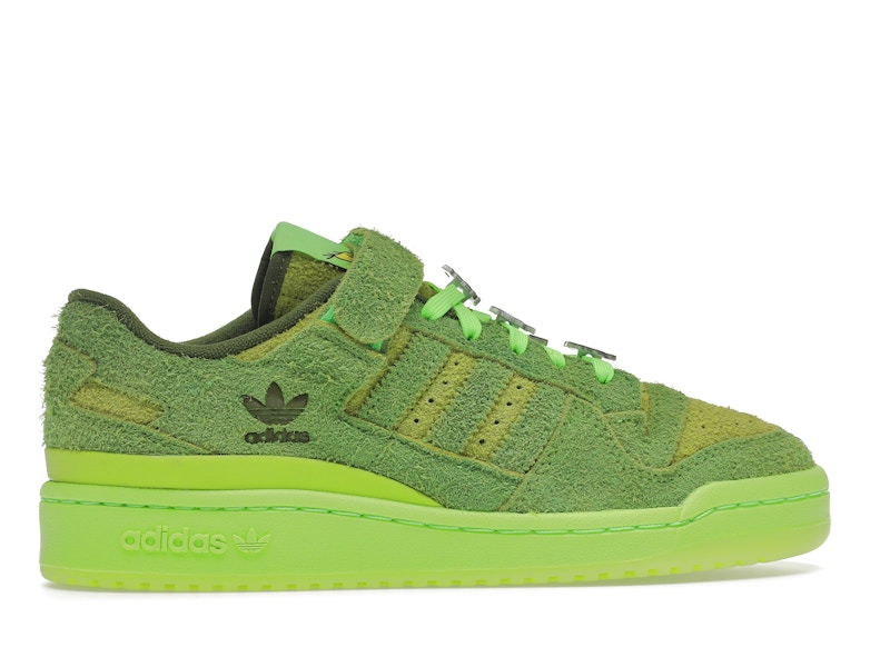 adidas Forum Low The Grinch
