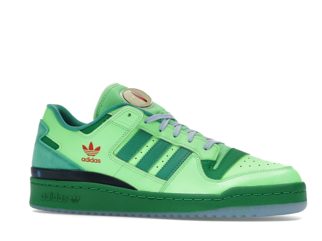 adidas Forum Low The Simpsons Treehouse of Horror