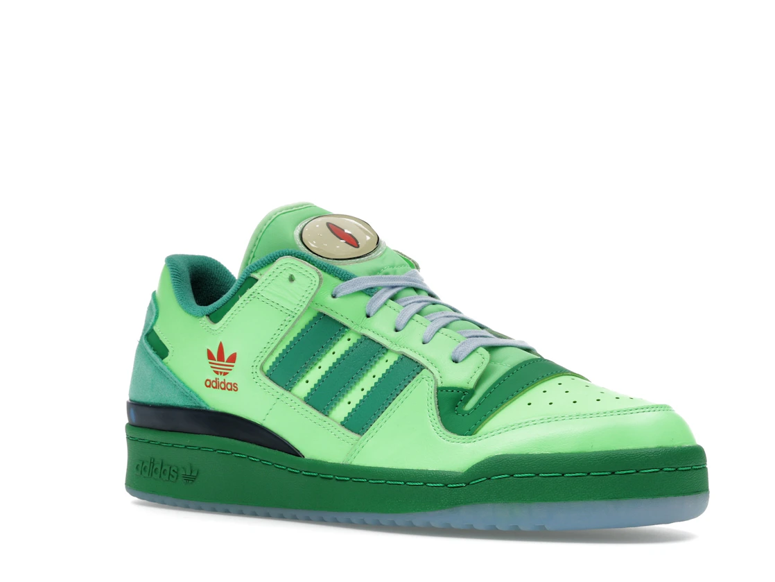 adidas Forum Low The Simpsons Treehouse of Horror