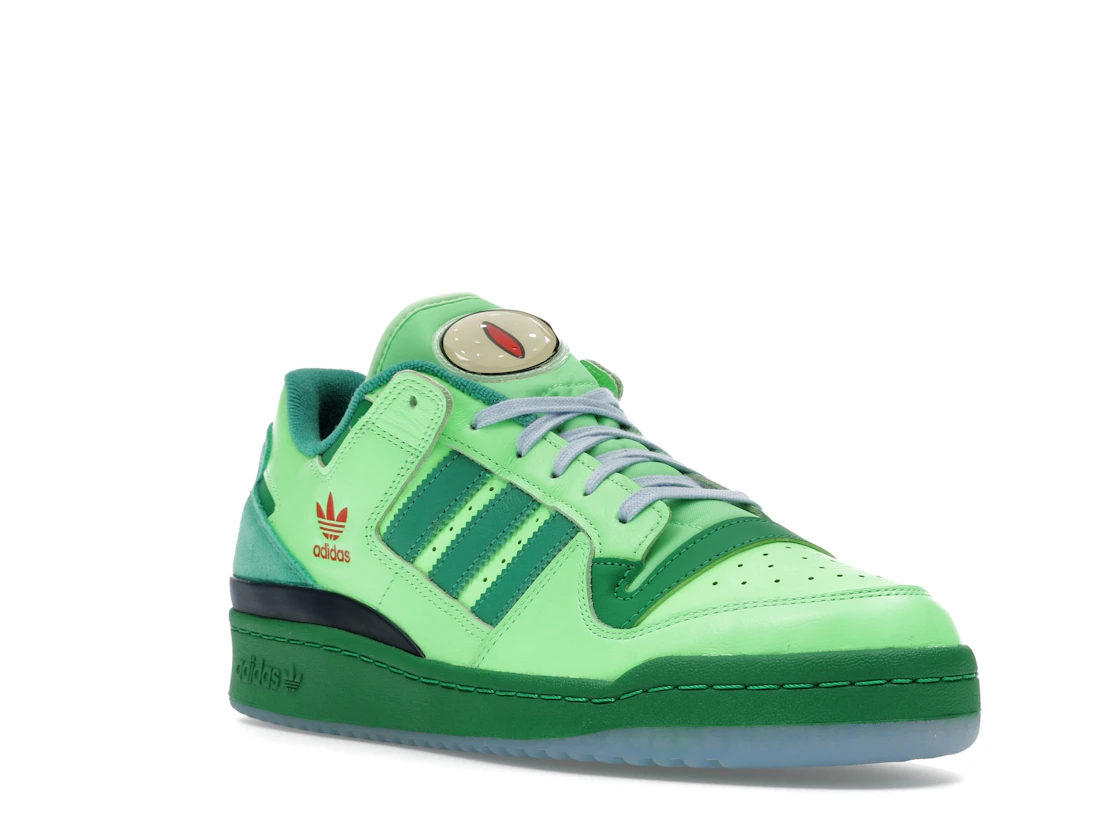 adidas Forum Low The Simpsons Treehouse of Horror