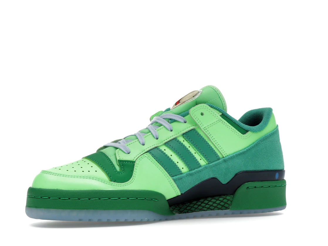 adidas Forum Low The Simpsons Treehouse of Horror