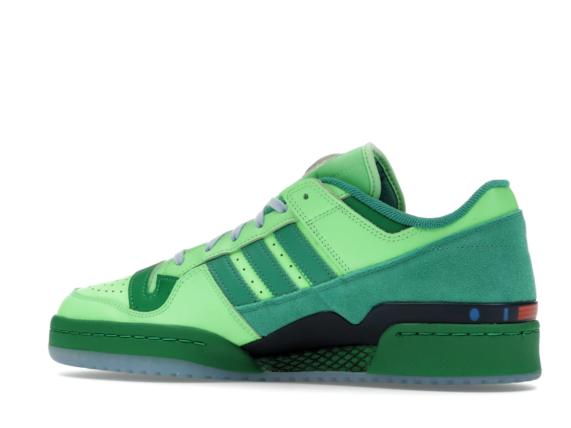 adidas Forum Low The Simpsons Treehouse of Horror