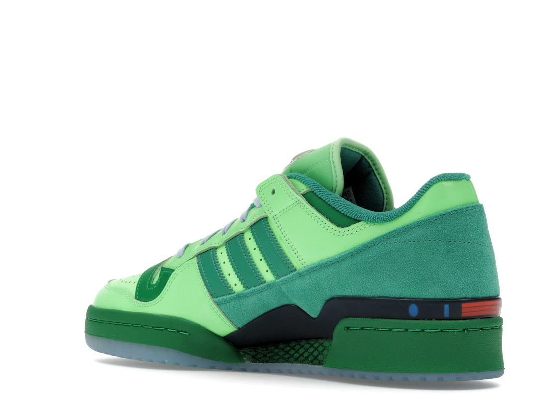 adidas Forum Low The Simpsons Treehouse of Horror
