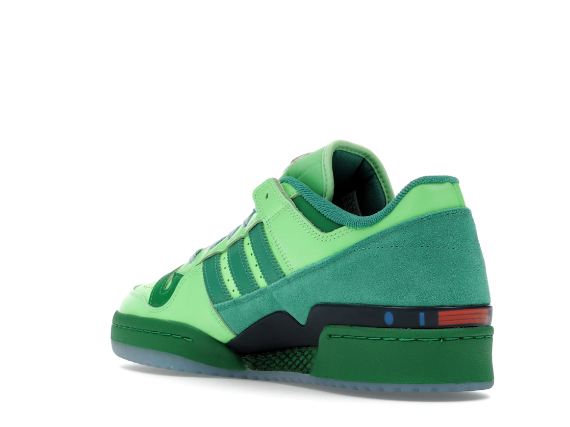 adidas Forum Low The Simpsons Treehouse of Horror