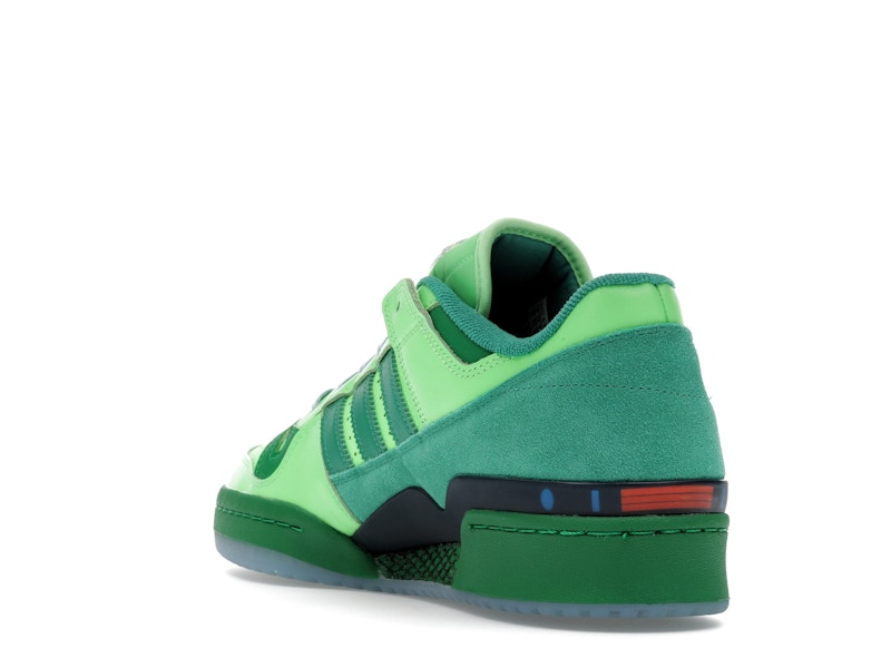 adidas Forum Low The Simpsons Treehouse of Horror