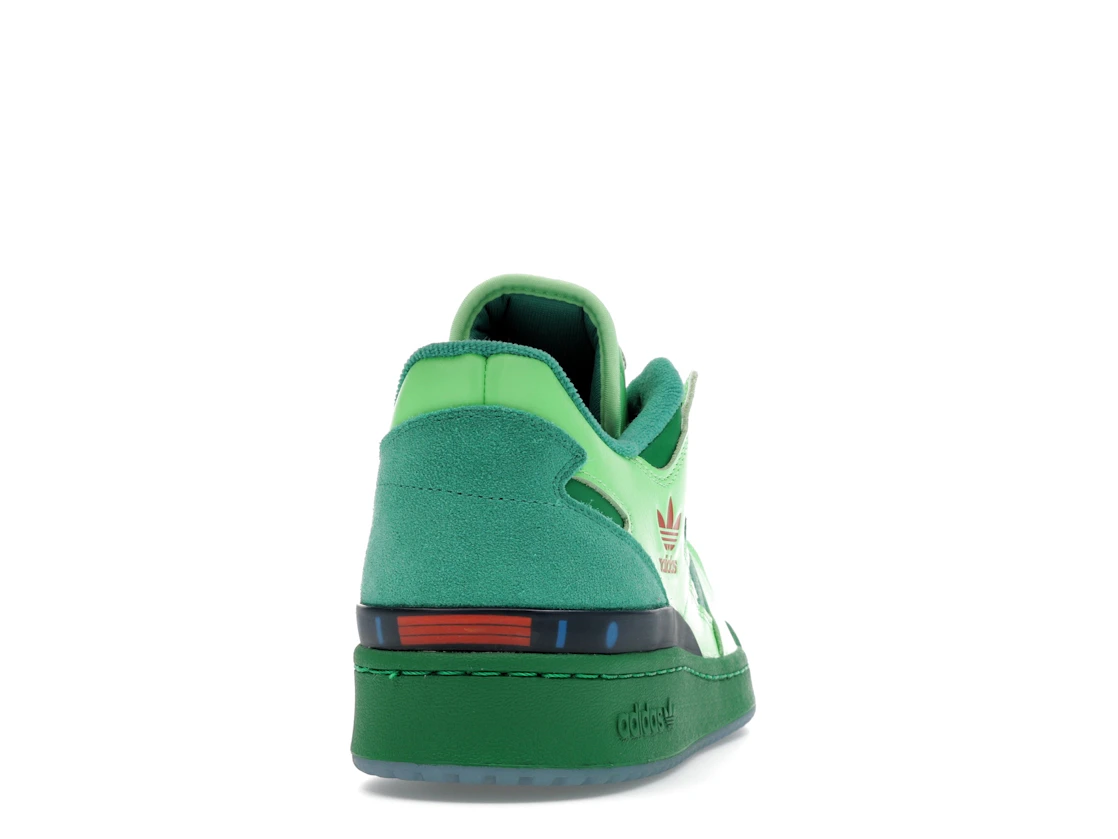 adidas Forum Low The Simpsons Treehouse of Horror