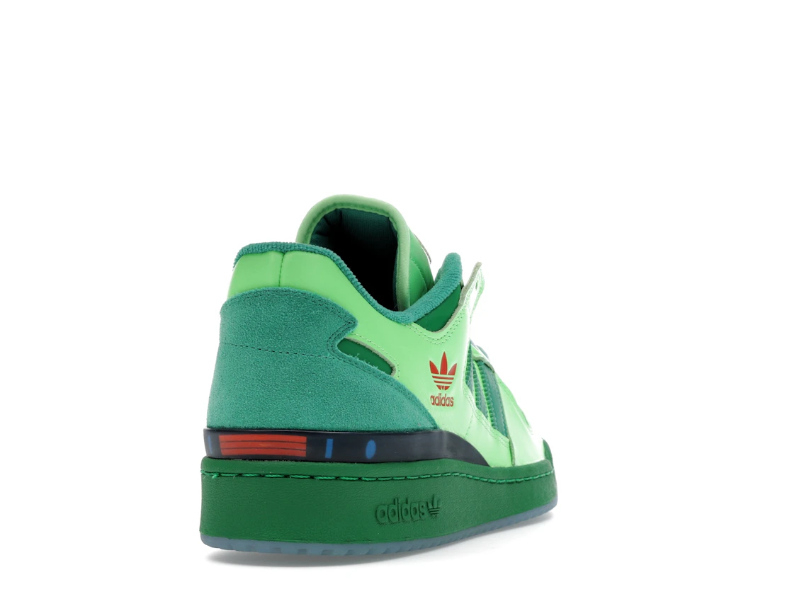 adidas Forum Low The Simpsons Treehouse of Horror