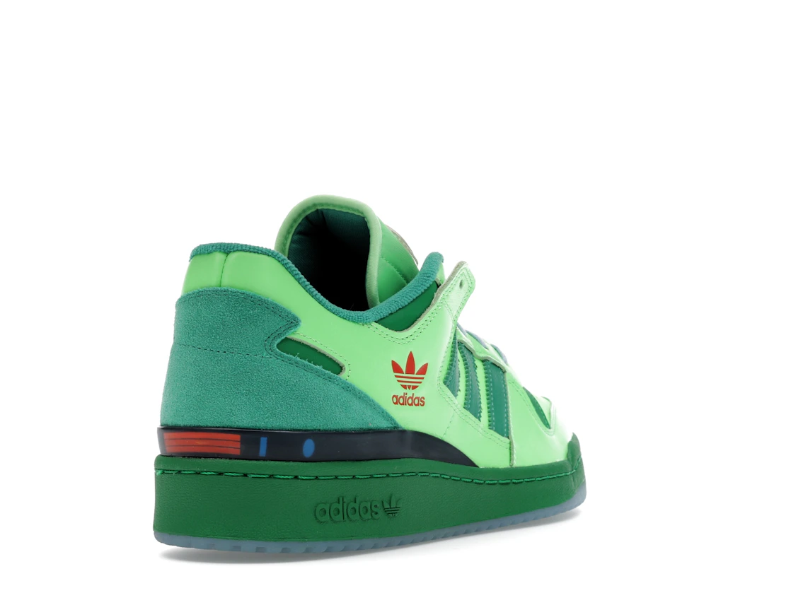 adidas Forum Low The Simpsons Treehouse of Horror