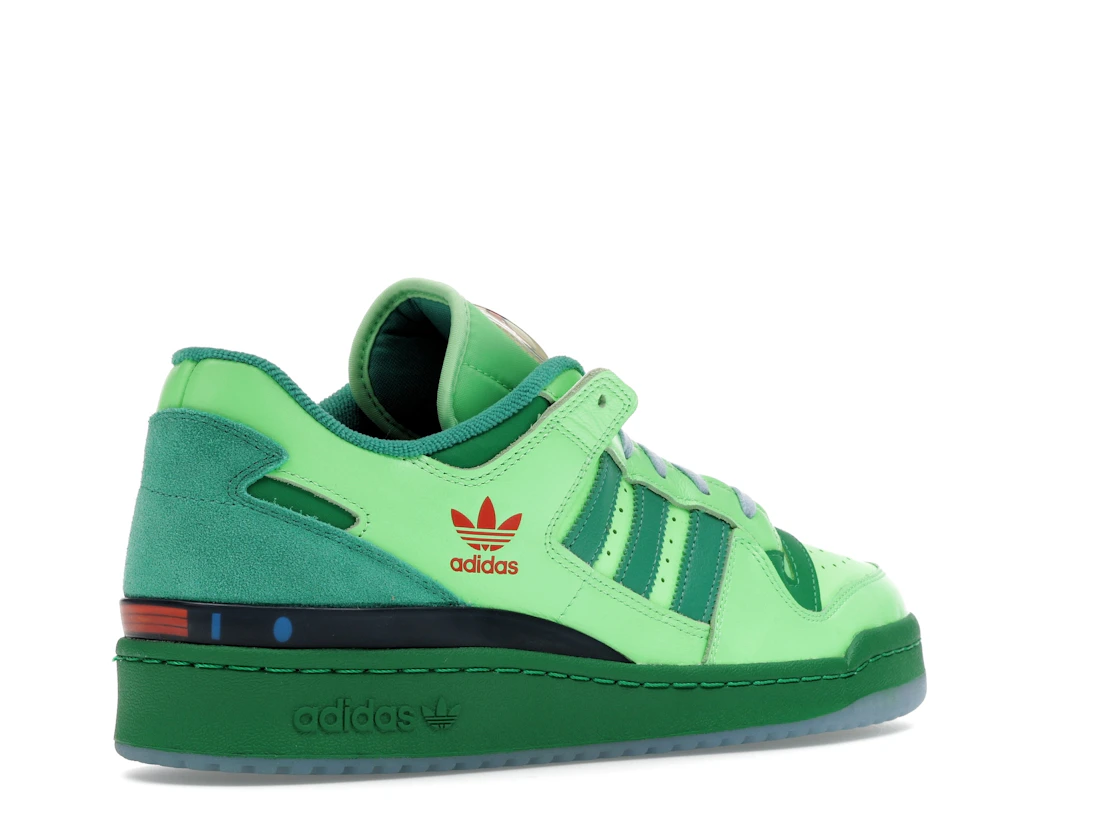 adidas Forum Low The Simpsons Treehouse of Horror
