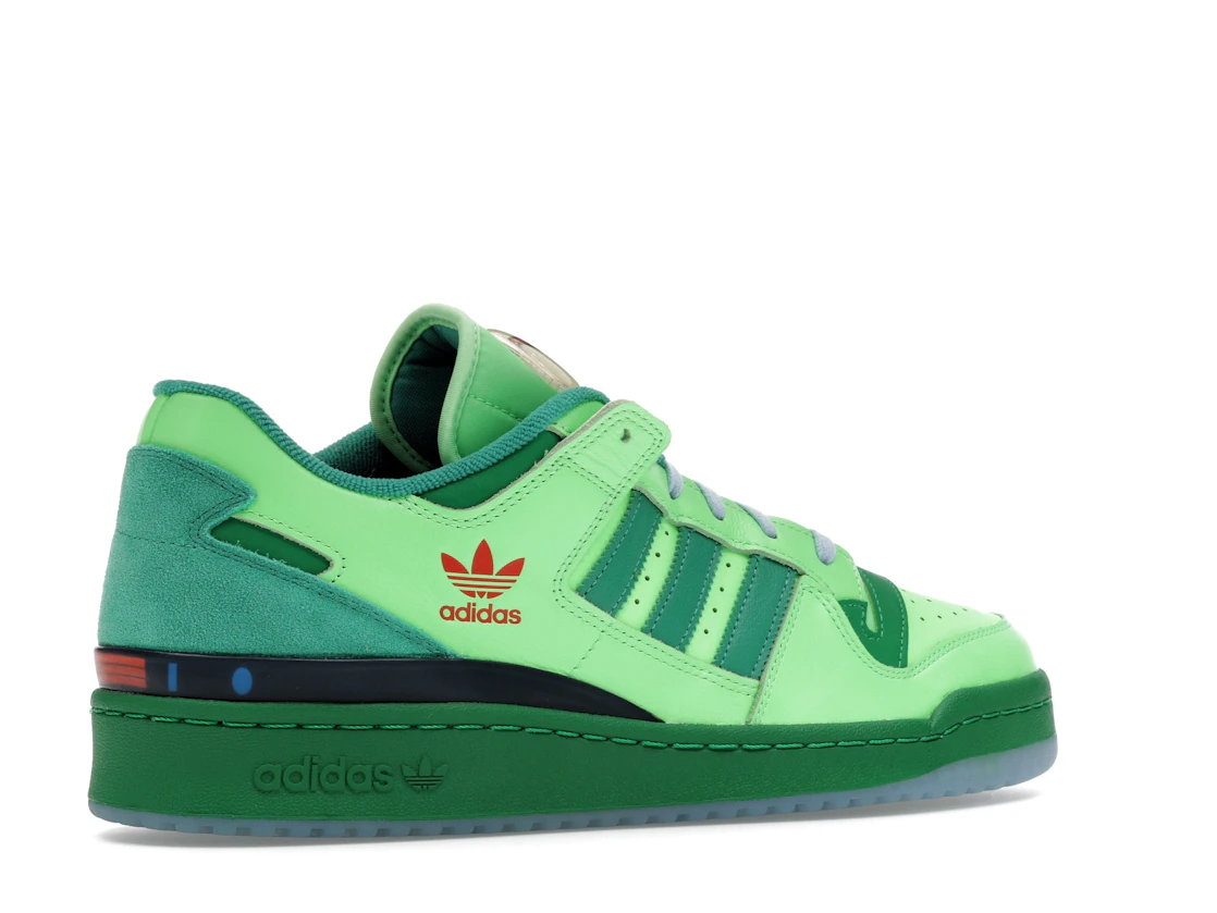 adidas Forum Low The Simpsons Treehouse of Horror